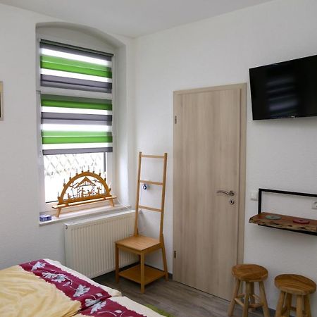Gaestezimmer Schmidt Scheibenberg Экстерьер фото