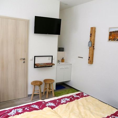 Gaestezimmer Schmidt Scheibenberg Экстерьер фото